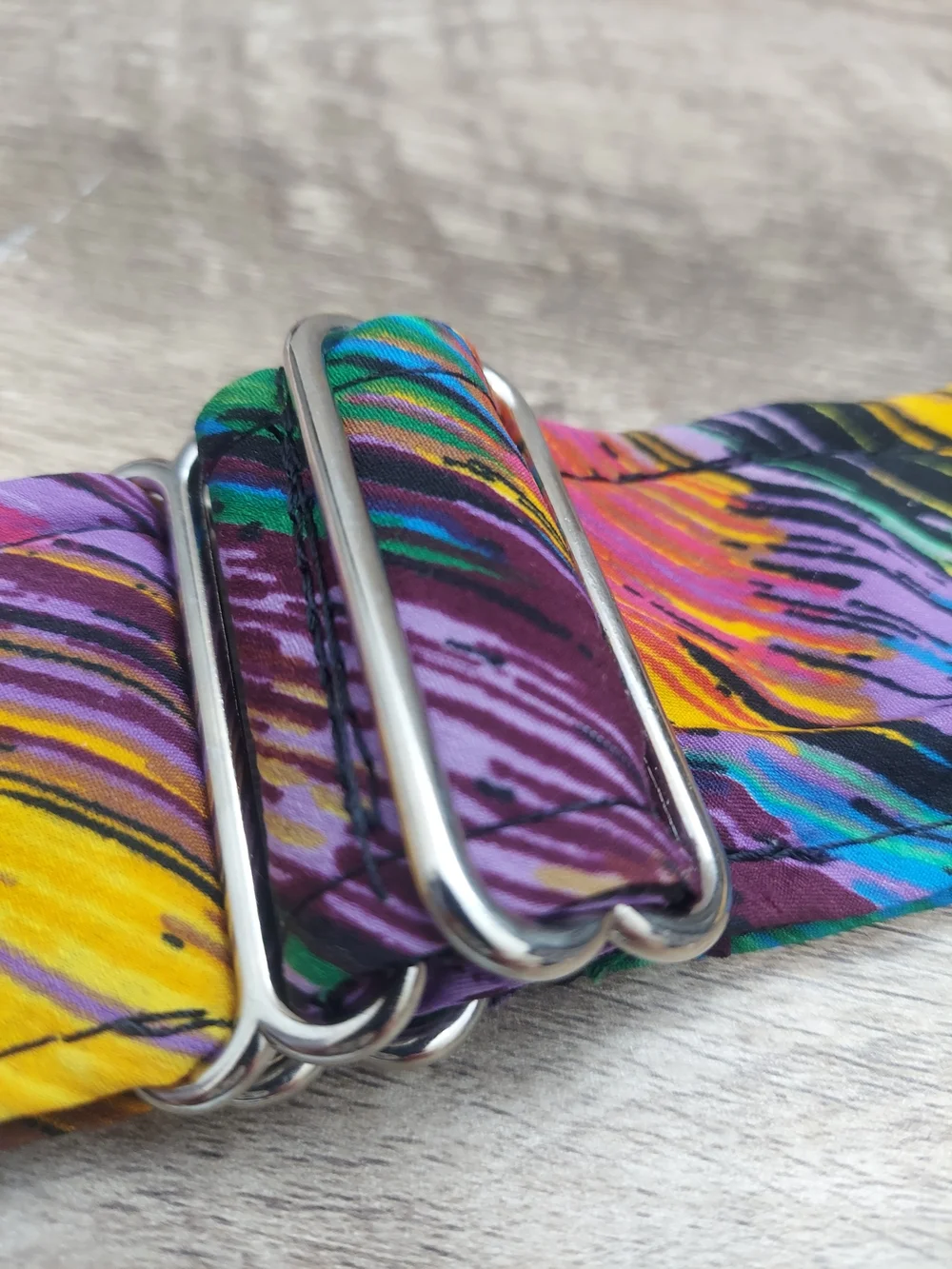 Custom Martingale Dog Collar 2